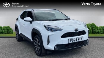 Toyota Yaris Cross 1.5 Hybrid Design 5dr CVT Hybrid Estate